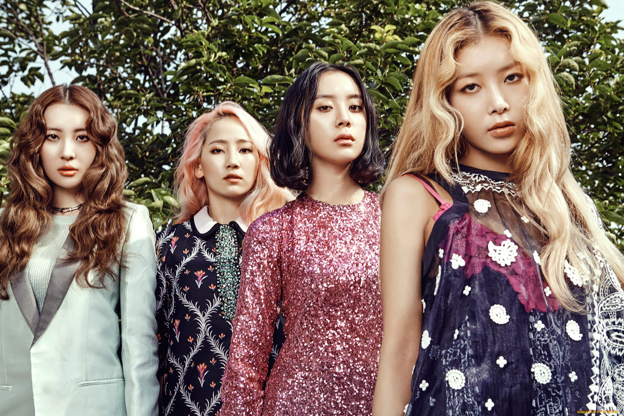 wonder girls, , 
